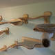 Image for article titled This wall furniture is the coolest thing your cat will see all day